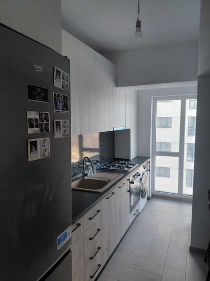 Apartament cu 2 camere decomandat în Dancu