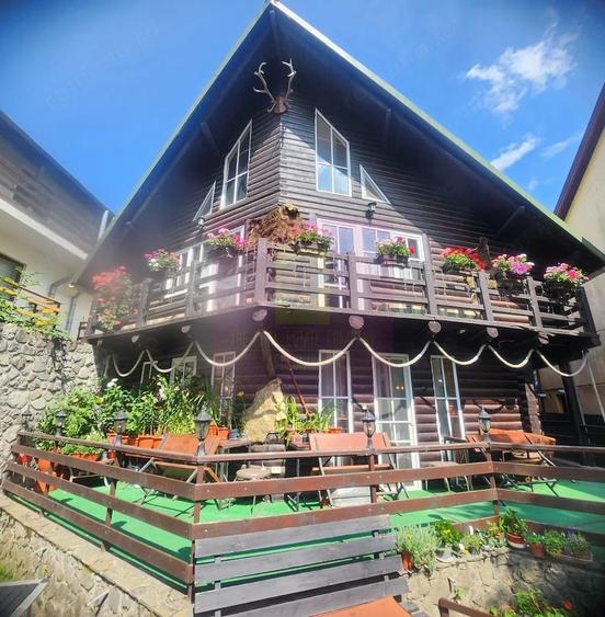 Vila de vacanta de vanzare in Busteni - Zona Zamora - 20