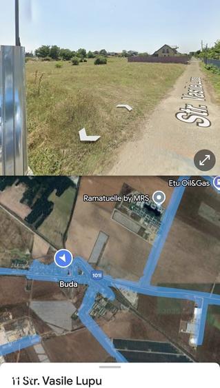 Teren de 870 mp, în Ariceștii Rahtivani
