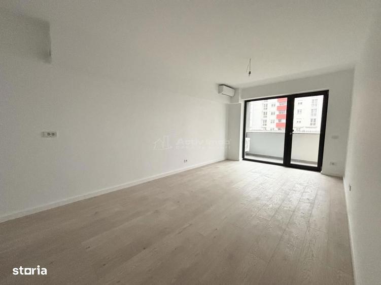 Apartament cu 2 camere în Orașul Nou