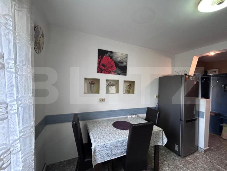 Apartament cu 2 camere decomandat, mobilat în Ștefan cel Mare