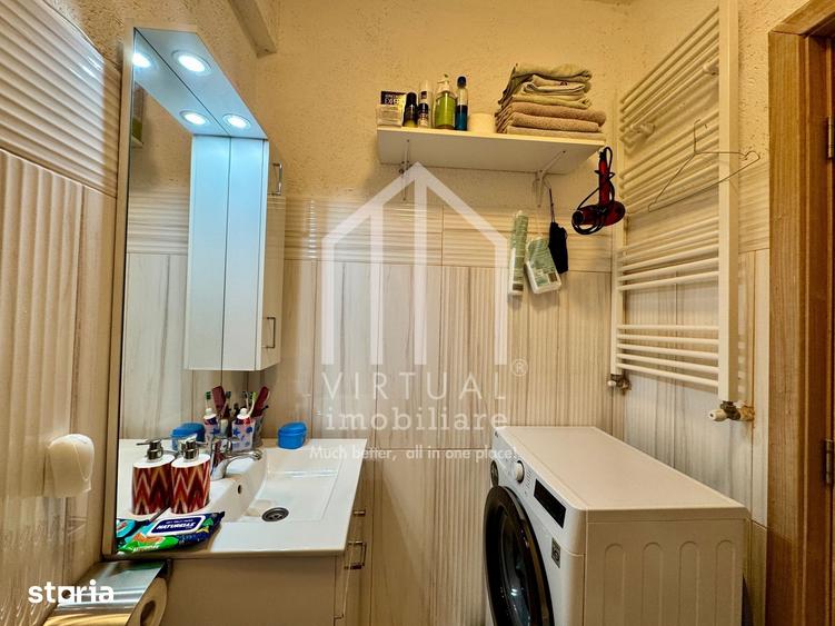Apartament cu 2 camere, 38mp utili + balcon, etaj 9/11, 2 lift-uri - 8