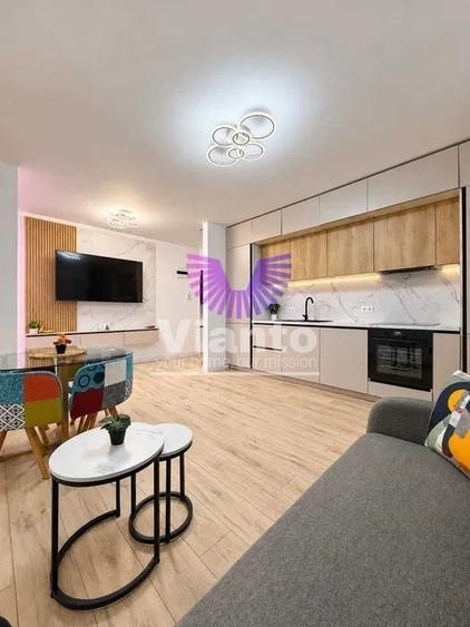 Apartament cu 3 camere semidecomandat, mobilat în Șelimbăr