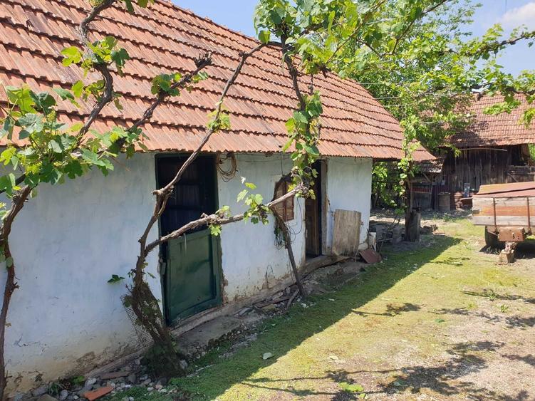 Casă cu 3 camere cu Teren 2254 Mp în Fădimac