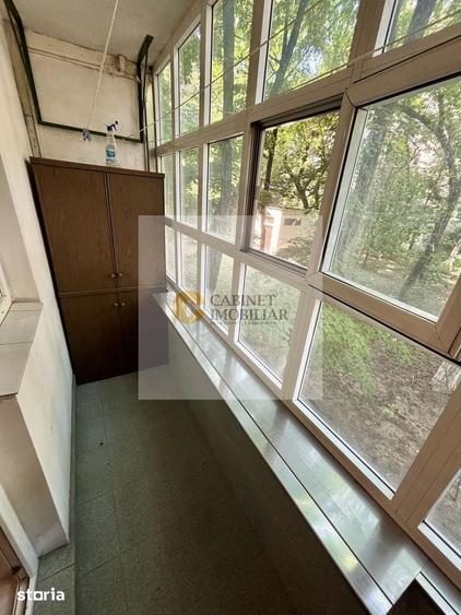 Apartament cu 2 camere, mobilat în Drumul Taberei