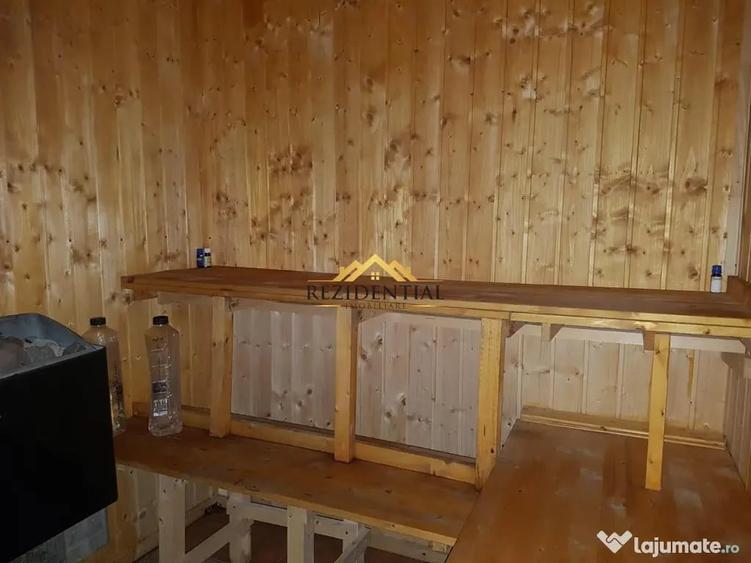 Casă cu 5 camere cu Teren 733 Mp în Central