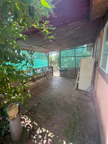 Casă individuală cu 4 camere cu Teren 4680 Mp în Lanurile