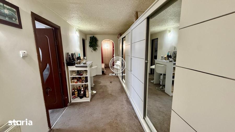 Apartament cu 2 camere în Central