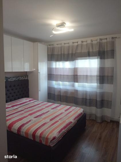 Apartament cu 2 camere decomandat în Coman