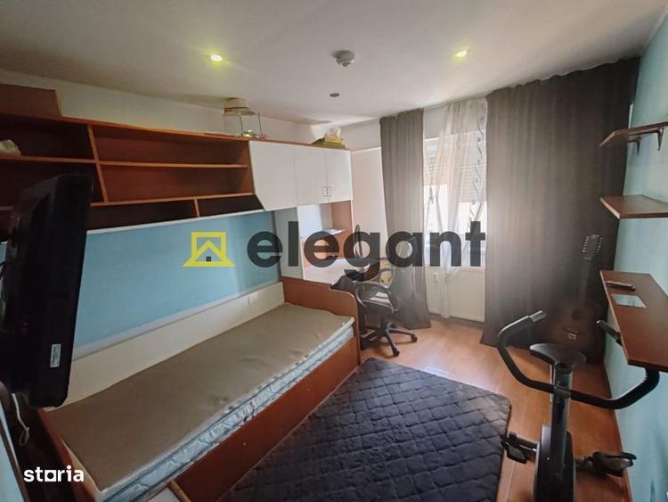 Apartament cu 3 camere decomandat, mobilat în Sărari