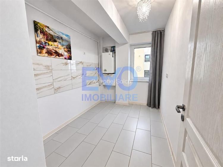 Apartament 2 camere, etaj 1, bloc din 2022, mutare imediata