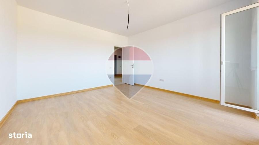 Apartament cu 3 camere în Sânpetru