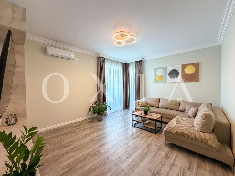 Apartament cu 2 camere decomandat, mobilat în Giroc