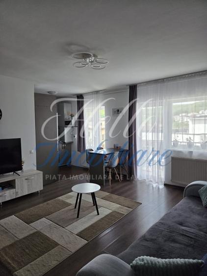 Apartament cu 2 camere semidecomandat în Florești