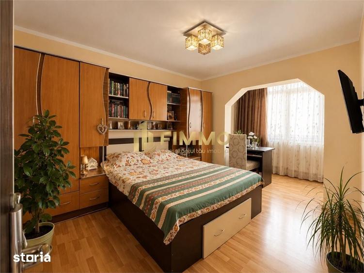 Apartament cu 2 camere decomandat în Obcini