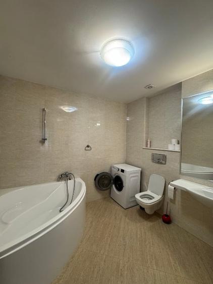 Apartament cu 2 camere decomandat, mobilat în Herăstrău