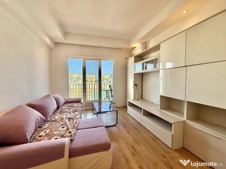 COSMOPOLIS - Apartament cu 2 camere, mobilat si utilat. - Stefanestii De Jos (Bucuresti-Ilfov) - 5