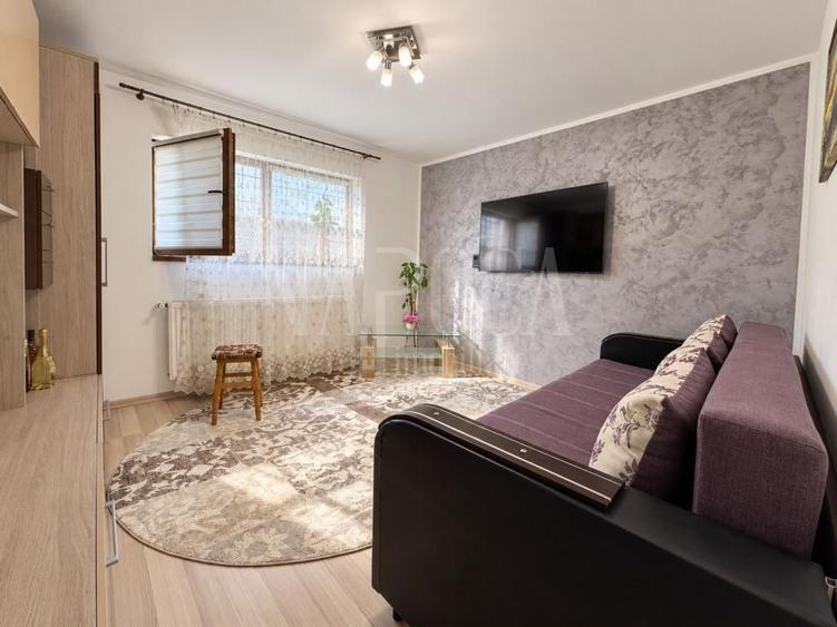 Apartament cu 2 camere decomandat în Bună Ziua