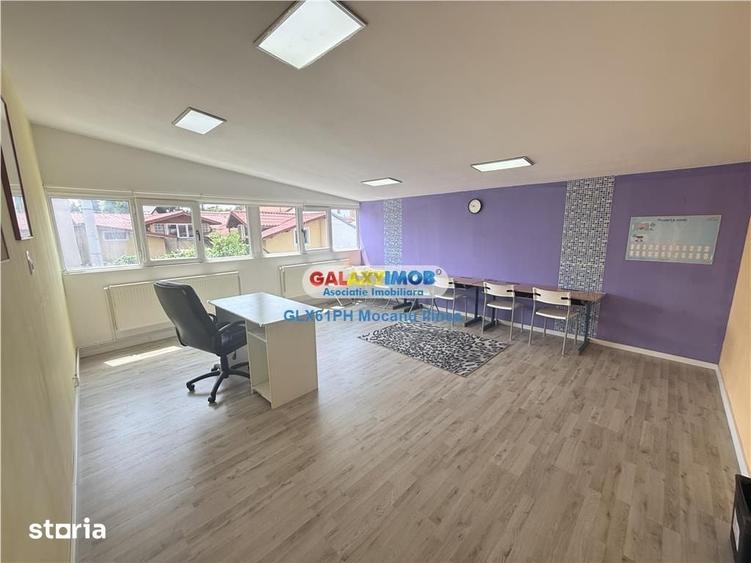 Spațiu comercial, de 500 mp, în Cantacuzino