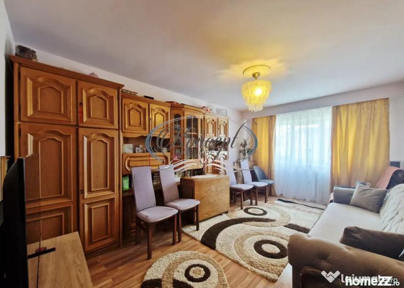 Apartament cu 2 camere decomandat în Între Lacuri