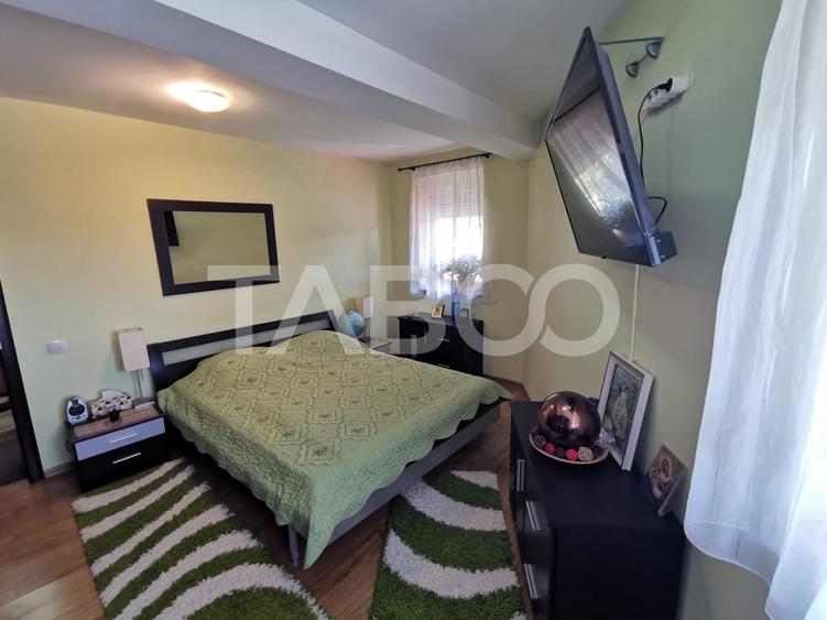 Apartament de inchiriat cu 2 camere decomandat zona Tilisca din Sibiu - 3