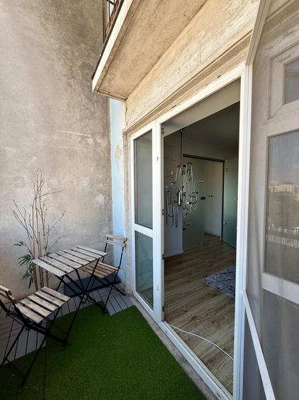Apartament cu 2 camere semidecomandat în Națiunile Unite