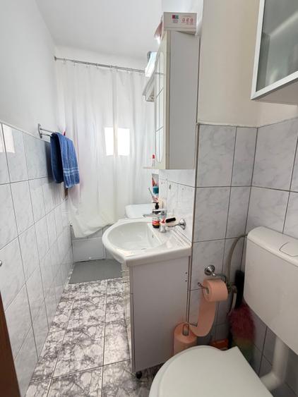 Apartament cu 2 camere nedecomandat în Șagului