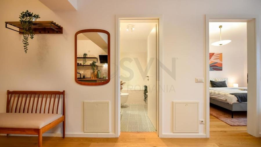 Apartament 2 camere Aviatiei Park - Amenajat Modern - Etaj 5 - 2