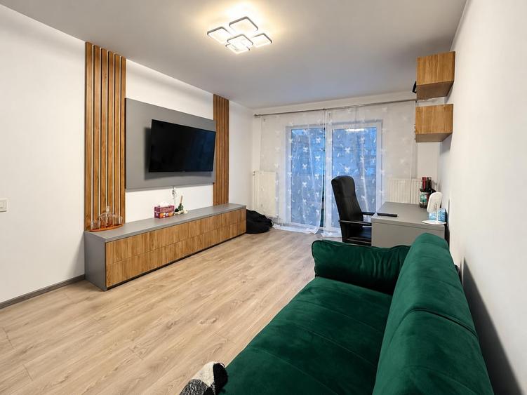 Apartament cu 3 camere decomandat în Mănăștur