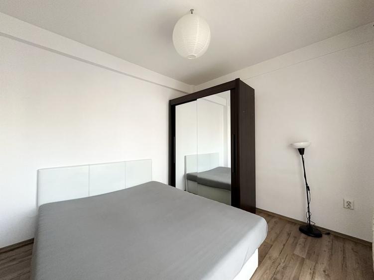 Apartament cu 2 camere decomandat în Grigorescu