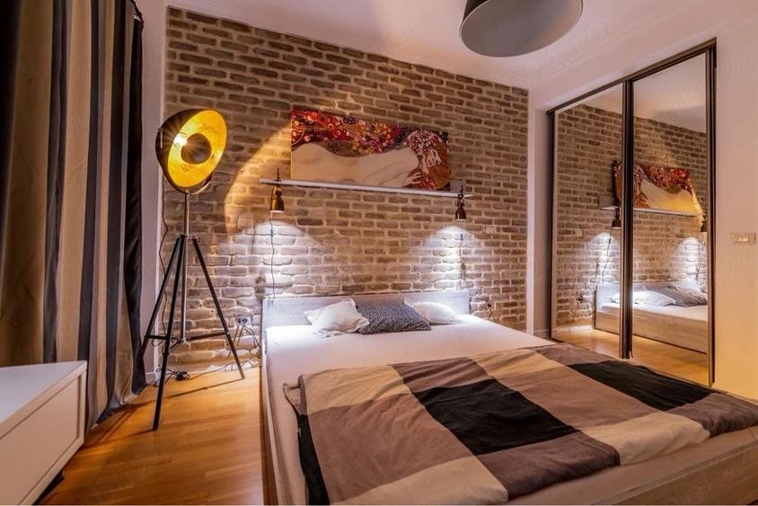 Apartament cu 2 camere decomandat, mobilat în Braytim