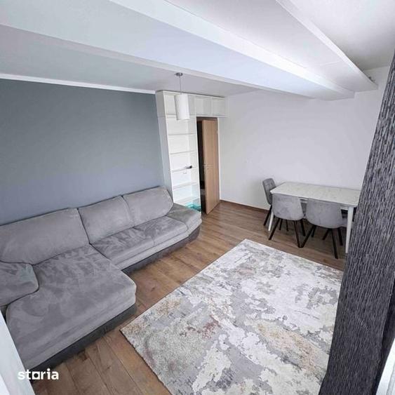 Apartament cu 2 camere decomandat în Cug