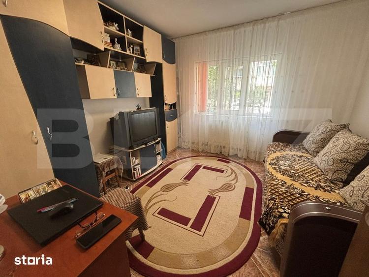 Apartament cu 2 camere decomandat, mobilat în Nicolina