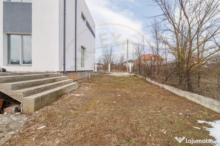 Casa Corbeanca P+1 cu 3 dormitoare si curte generoasa, teras - 2