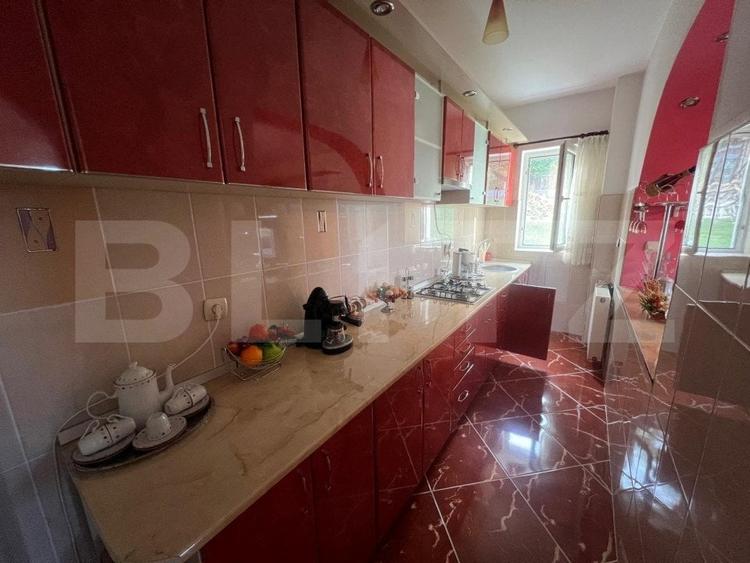 Casă individuală cu 4 camere cu Canalizare în Ștefan cel Mare