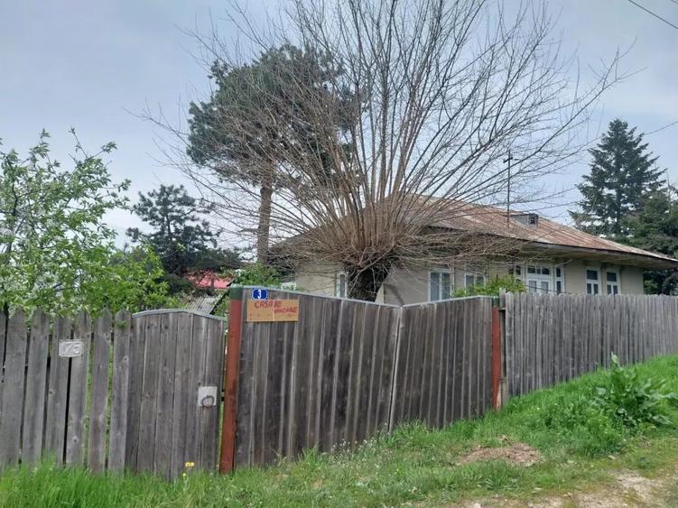 Casă cu 3 camere în Boghești