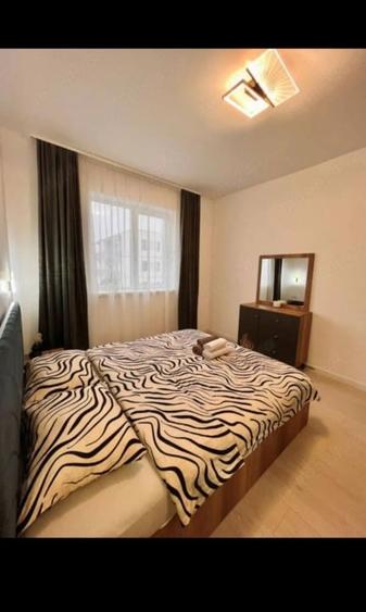 Apartament cu 2 camere decomandat, mobilat în Giroc
