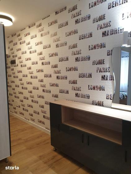 Apartament cu 2 camere decomandat în Gherăiești