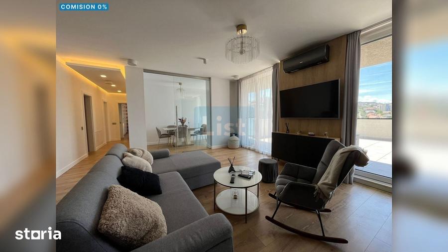 0% Comision | Penthouse cu 3 camere si terasa de 44 mp | Gheorgheni - 6