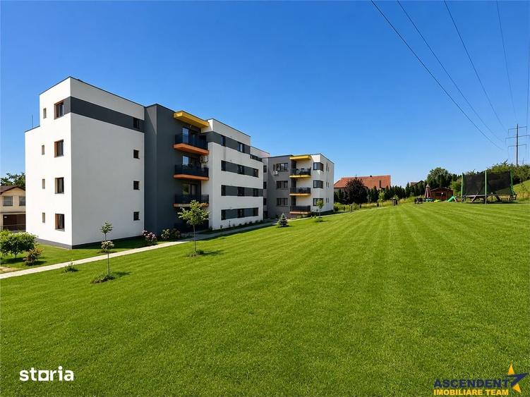 Apartament cu 3 camere în Sântana de Mureș