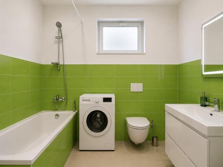 Apartament cu 2 camere decomandat în Avantgarden