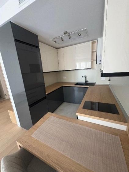 Apartament cu 2 camere, mobilat în Aviației