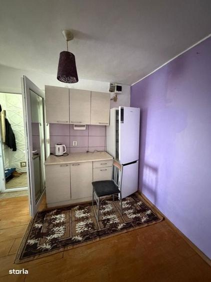 Apartament cu 2 camere decomandat în Vest
