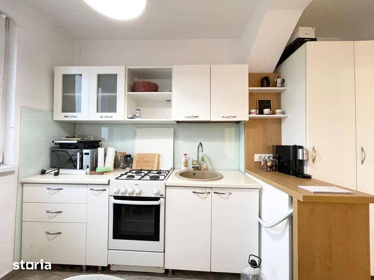 Apartament cu 2 camere decomandat în Olimpia-Stadion
