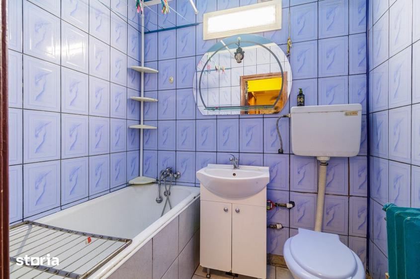 Apartament cu 2 camere în Giurgiului
