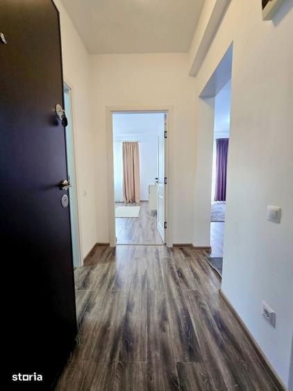 Apartament cu 2 camere decomandat în Dobroești