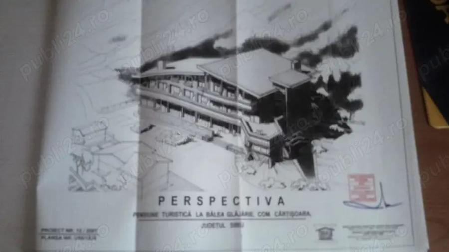 Spațiu comercial, de 1,500 mp, în Central
