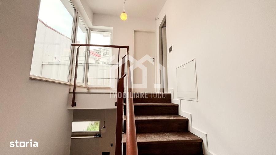 Casa ultrafinisata 120mp, Parcare, Complex Nou, Garaj, Apahida - 1