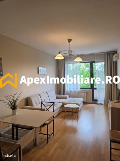 Apartament 2 camere de inchiriat Baneasa Bucuresti | ApexImobiliare.ro - 5