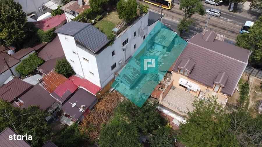 Teren cu deschidere la Soseaua Colentina - 1